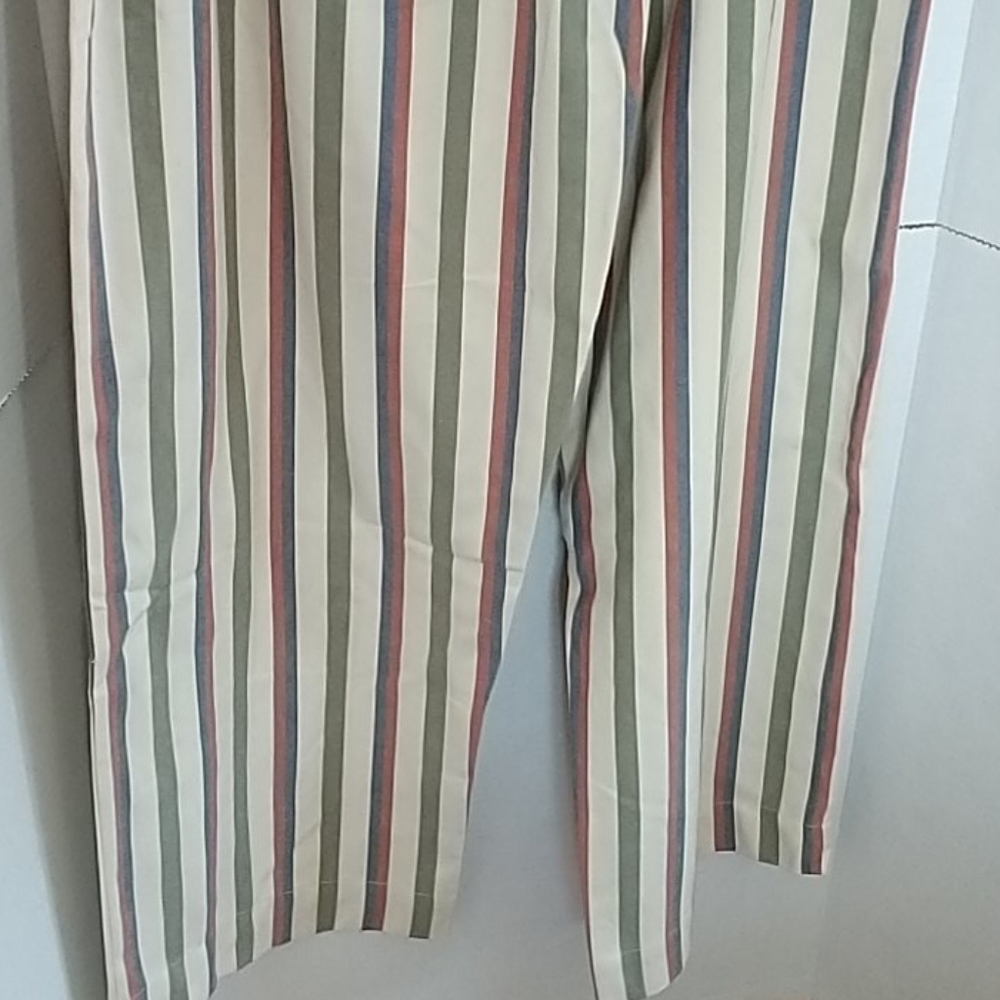 American Rhino Kenyan Cotton Wharf Pants Sz L - Picture 9 of 10